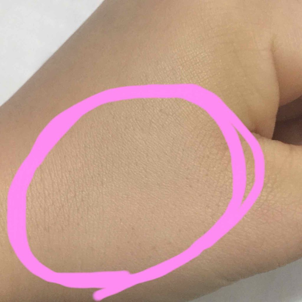 ミネラルCCクリーム BU（ブライトアップ）/毛穴パテ職人/CCクリームを使ったクチコミ（3枚目）