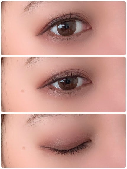 浮生大梦 9色アイシャドウパレット/CATKIN/アイシャドウパレットを使ったクチコミ(8枚目)