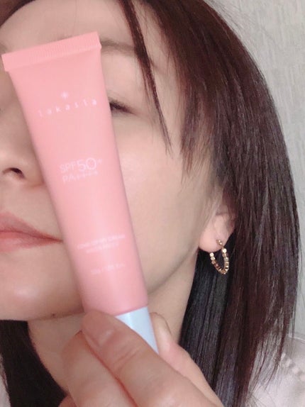 Nalu on LIPS ãðã©ã«ã€ã©ãããŒã³ã¢ããUVã¯ãªãŒã SPF50+/PA+++æ¥..ãïŒ6æç®ïŒ