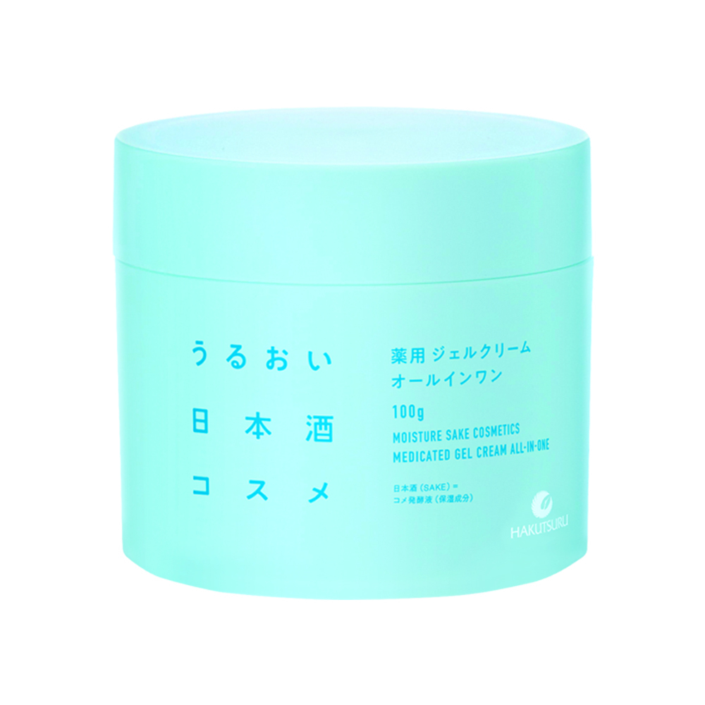 【シミ対策*1＆シワ改善＆肌荒れ予防】ぷるぷるジェルの薬用オールインワン♥（1枚目）