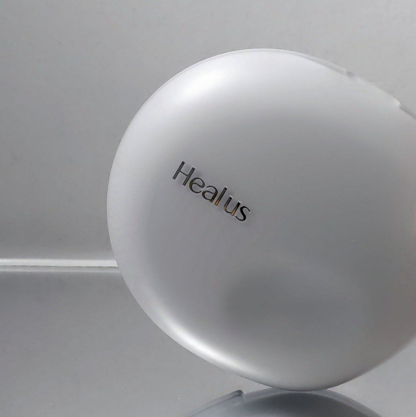 Skin breathing cushion Cloud/Healus/クッションファンデーションを使ったクチコミ(2枚目)