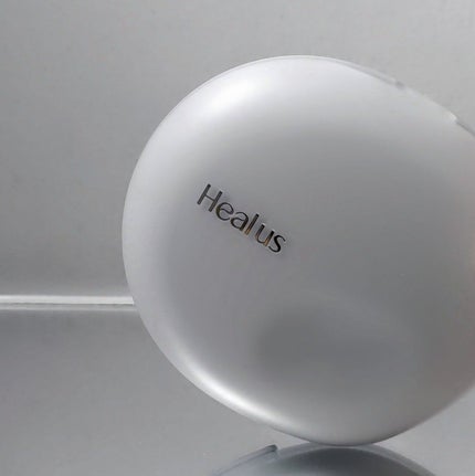 Skin breathing cushion Cloud/Healus/クッションファンデーションを使ったクチコミ(2枚目)