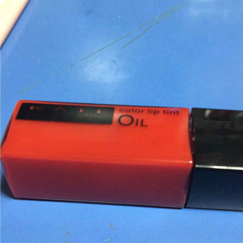 カラーセンサーリップティントN/KATE/口紅を使ったクチコミ（1枚目）