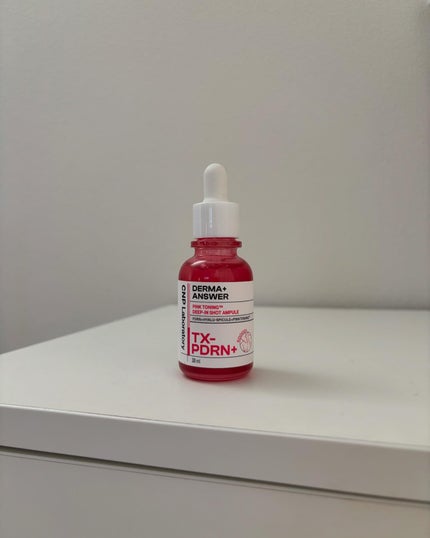 ピンクトーニング™︎ディープインショットアンプル/CNP Laboratory/美容液を使ったクチコミ(1枚目)