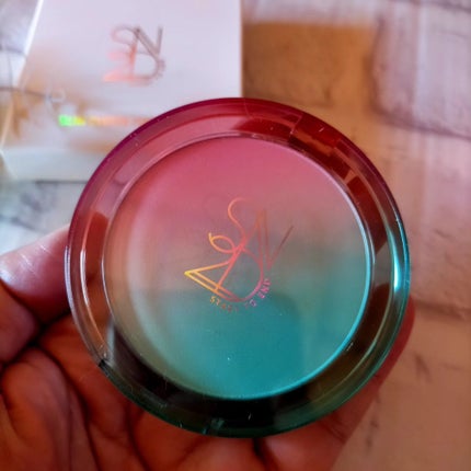 エスツーエンディー スリムクラッチフィクサーパクト/S2ND/プレストパウダーを使ったクチコミ(2枚目)