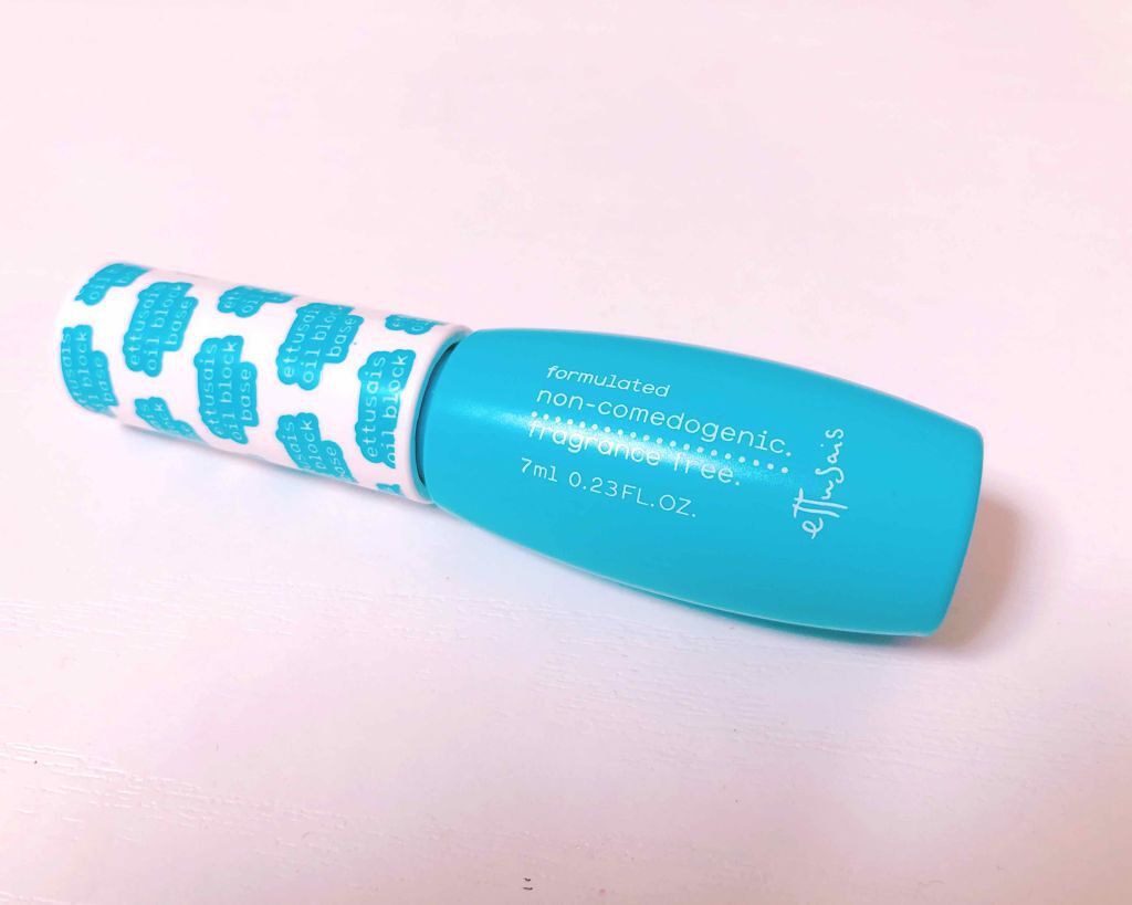 🐟エテュセ オイルブロックベース

現在話題沸騰中！皮脂テカリを抑えるエテュセの下地です！私は去年の夏毎日使っていました☺️

これをつけていると本当に1日さらさらで皮脂を抑えてくれ、ベタベタしてこないので、お直しの時間を短くすることがで