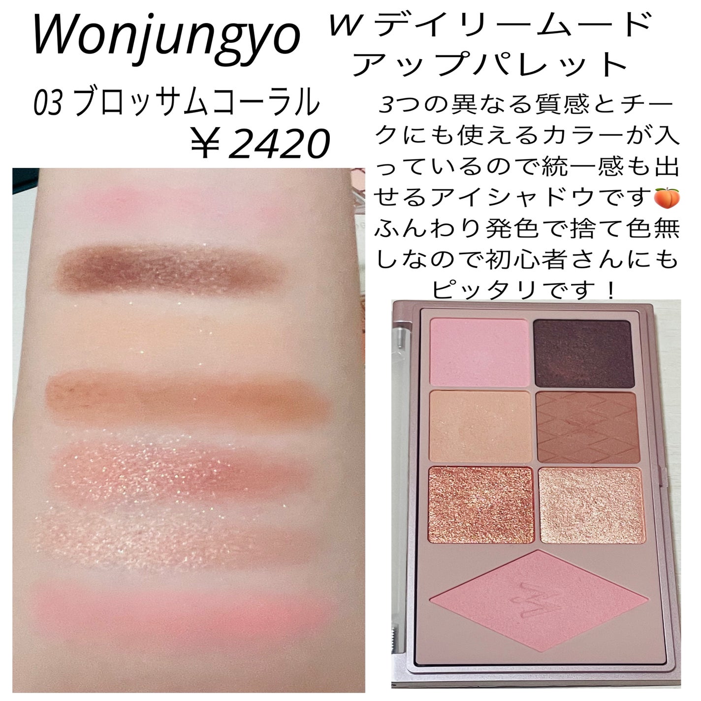 プロ アイ パレット/CLIO/アイシャドウパレットを使ったクチコミ(9枚目)