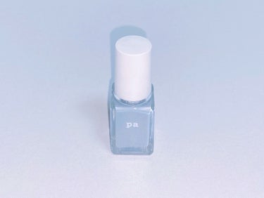 pa ネイルカラー S005/pa nail collective/マニキュアを使ったクチコミ（2枚目）