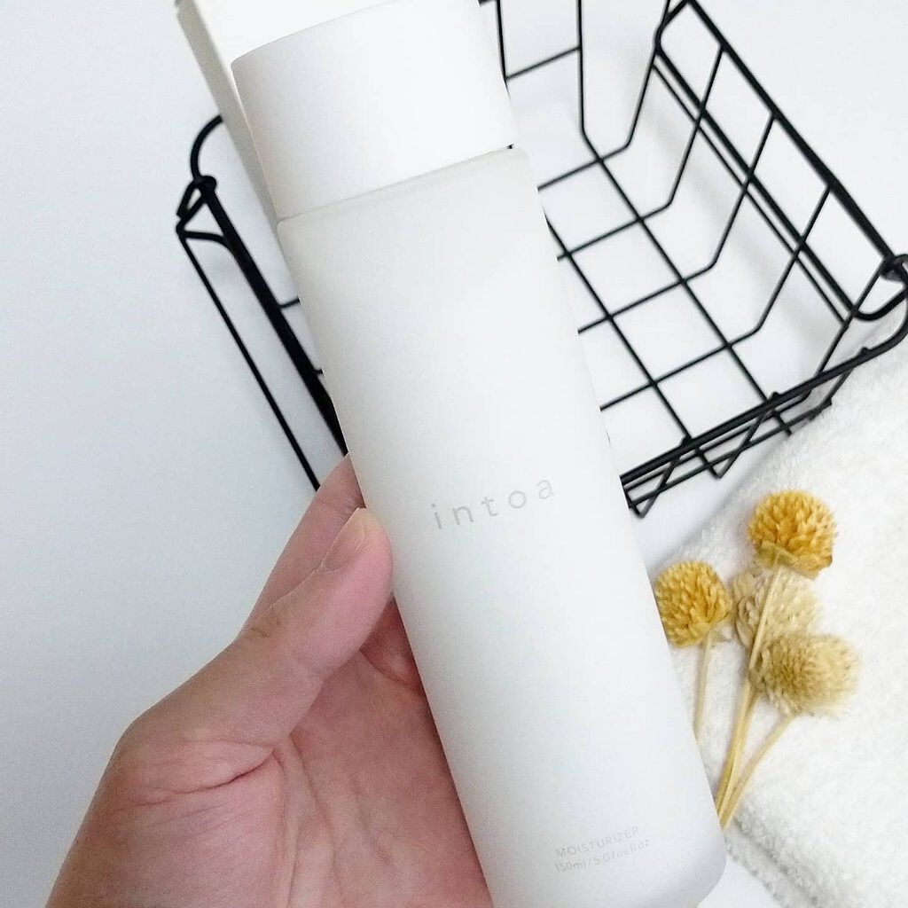 モイスチャライザー/intoa/オールインワン化粧品を使ったクチコミ（2枚目）
