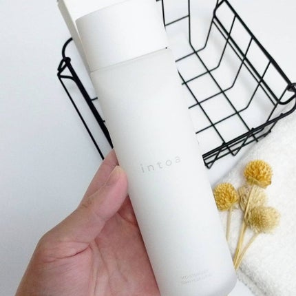 モイスチャライザー/intoa/オールインワン化粧品を使ったクチコミ(2枚目)