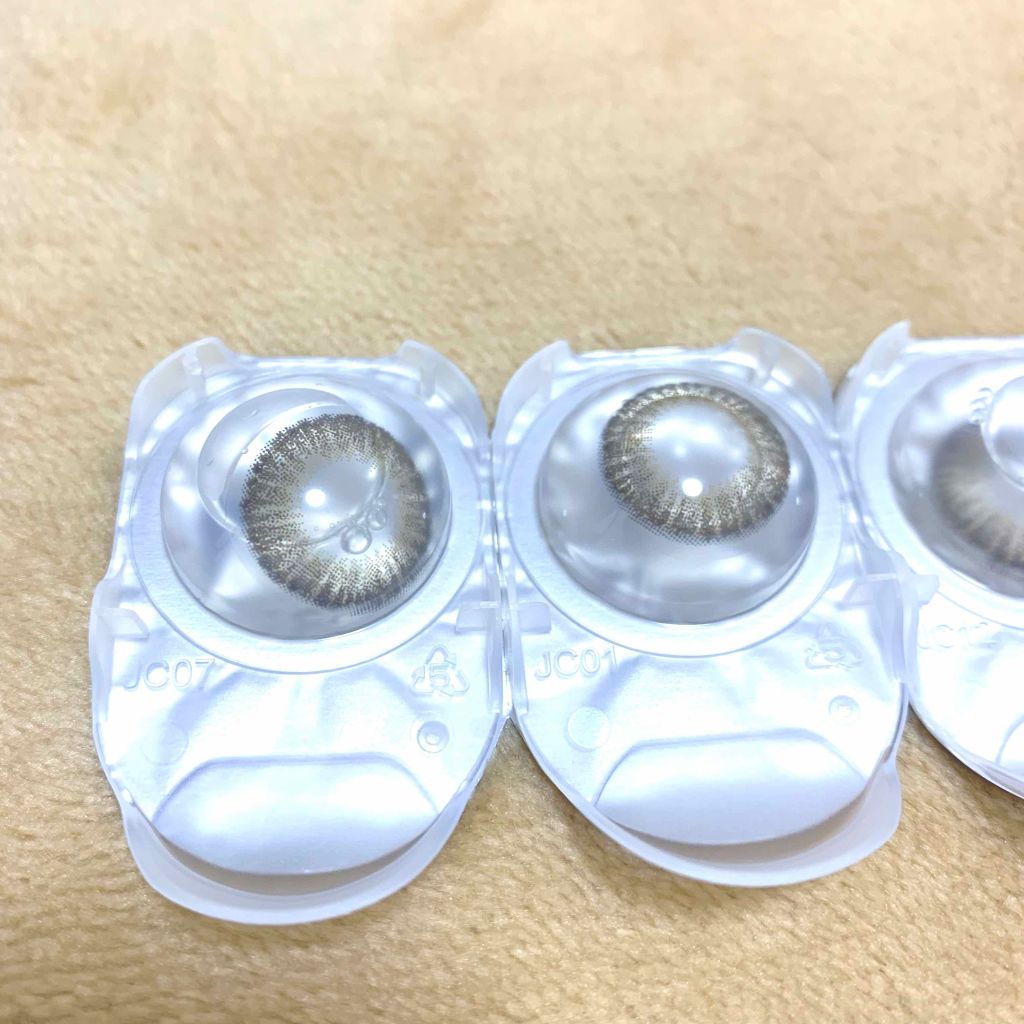 FLANMY 1day/FLANMY/ワンデー(1DAY)カラコンを使ったクチコミ(2枚目)