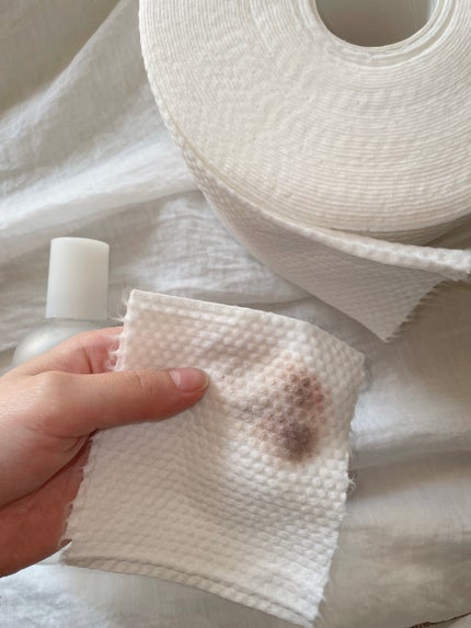 クレンジングウォーター/HALCA/クレンジングウォーターを使ったクチコミ(4枚目)