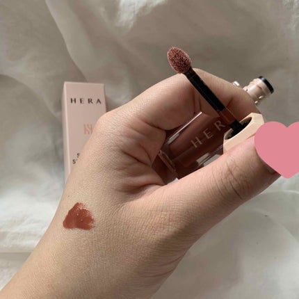 センシュアルスパイシーヌードグロス/HERA/リップグロスを使ったクチコミ(2枚目)