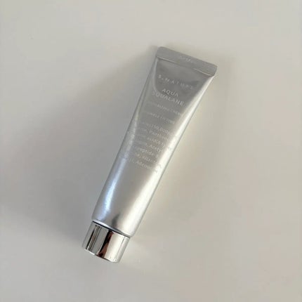 アクアスクワランモイスチャークリーム/S.NATURE/フェイスクリームを使ったクチコミ(1枚目)