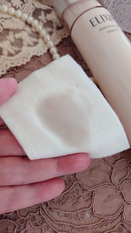 エリクシール ホワイト クリアローション T II/エリクシール/化粧水を使ったクチコミ(2枚目)