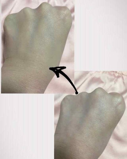 ダブル ウェア ヌード ウォーター フレッシュ メークアップ/ESTEE LAUDER/リキッドファンデーションを使ったクチコミ(2枚目)