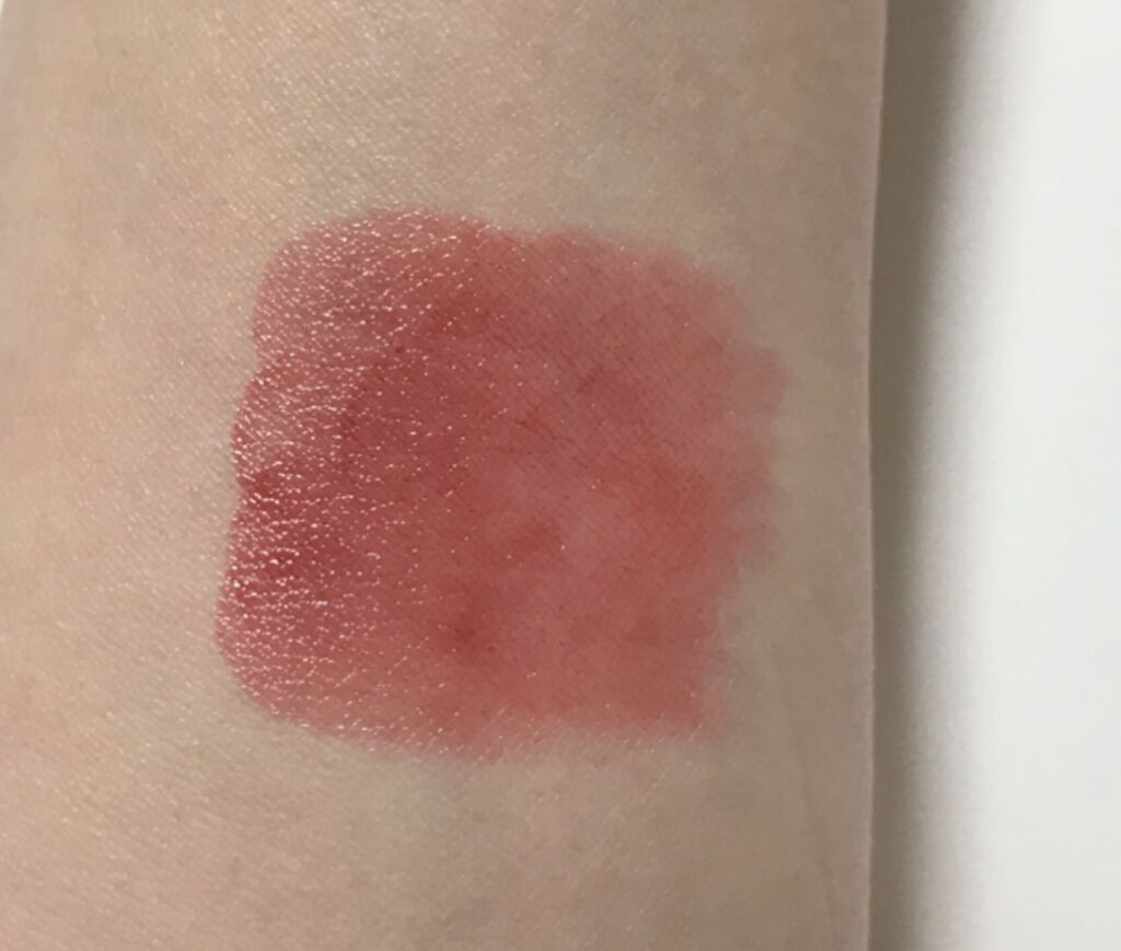 クリーミーバームルージュ 02 ピンクメロウ/レディット/口紅を使ったクチコミ（3枚目）