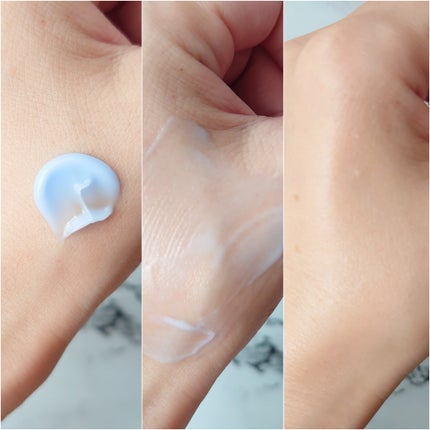 ミッドナイトブルーカーミングクリーム/Klairs/フェイスクリームを使ったクチコミ(4枚目)