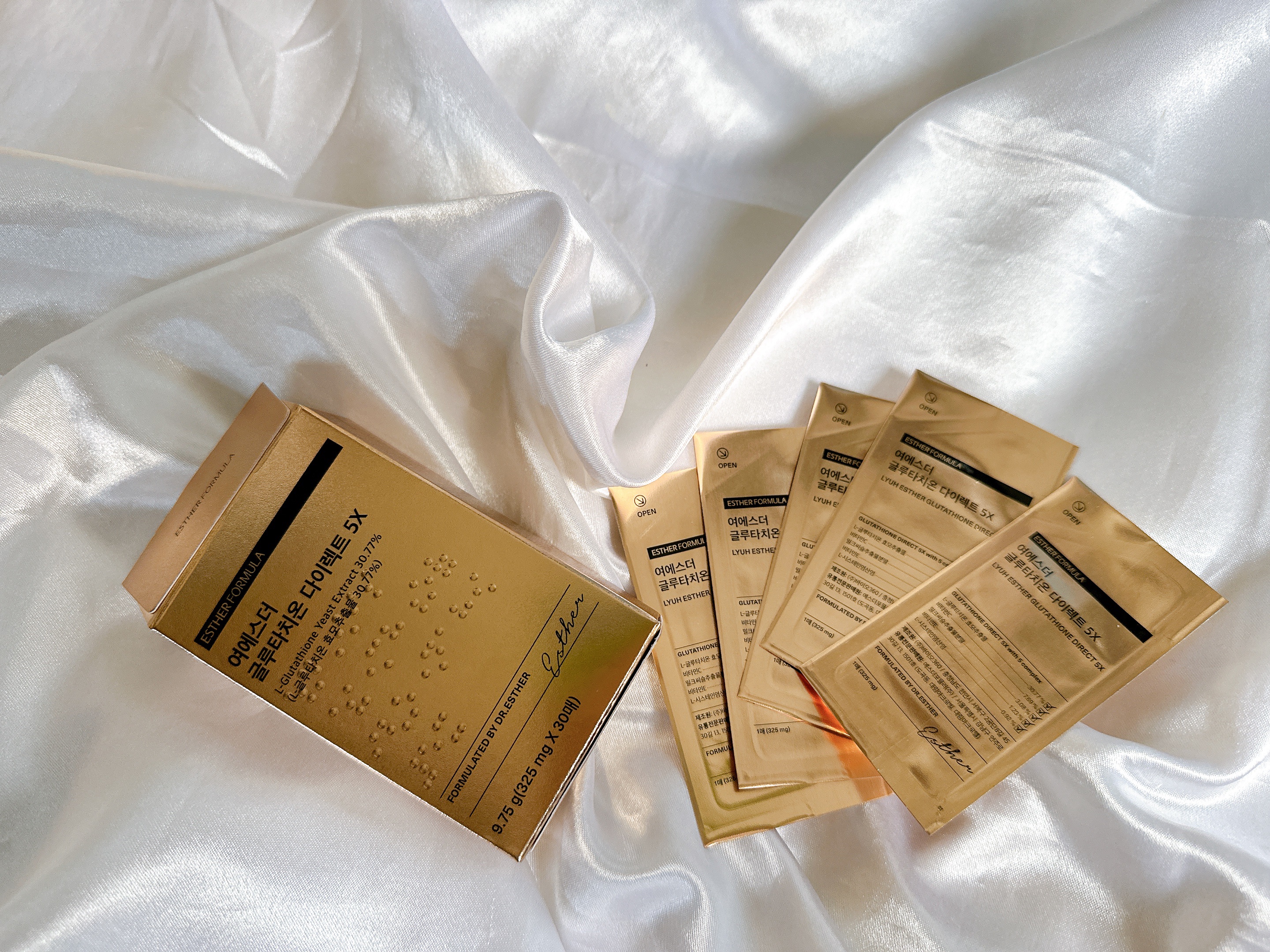 ドクターエスターセラミドプラス/ESTHER FORMULA/美容サプリメントを使ったクチコミ（3枚目）