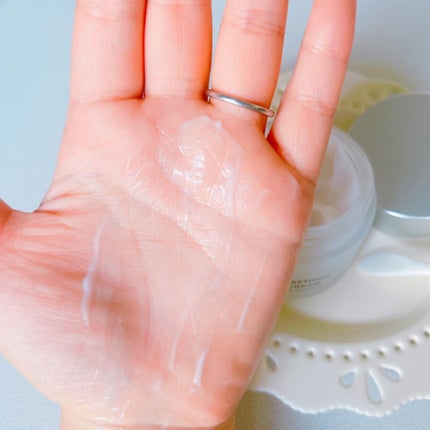 SAKE ナイトクリーム/SNOW FOX SKINCARE/フェイスクリームを使ったクチコミ(5枚目)