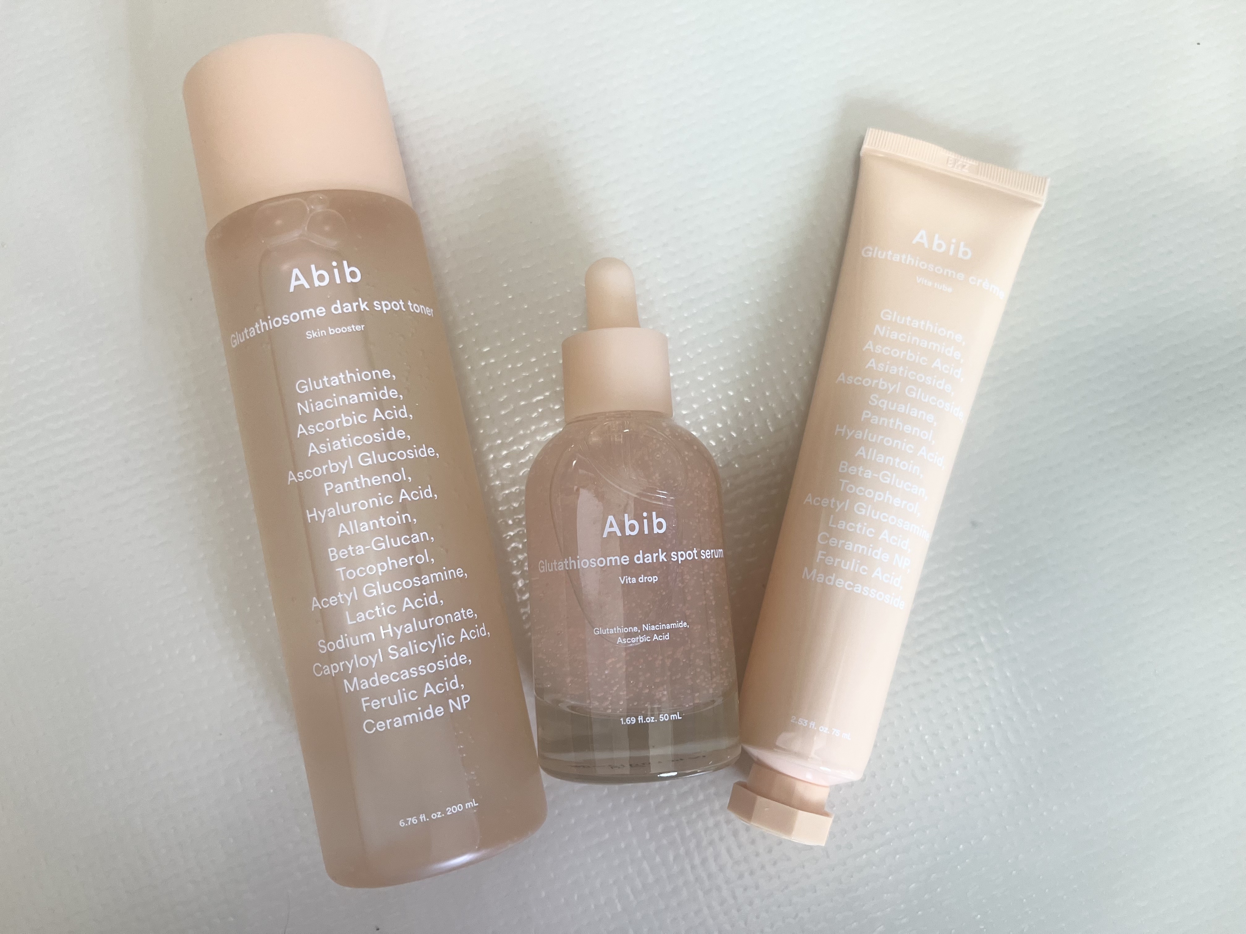 アビブ　グルタチオンソームダークスポットセラムビタドロップ/Abib /美容液を使ったクチコミ（1枚目）