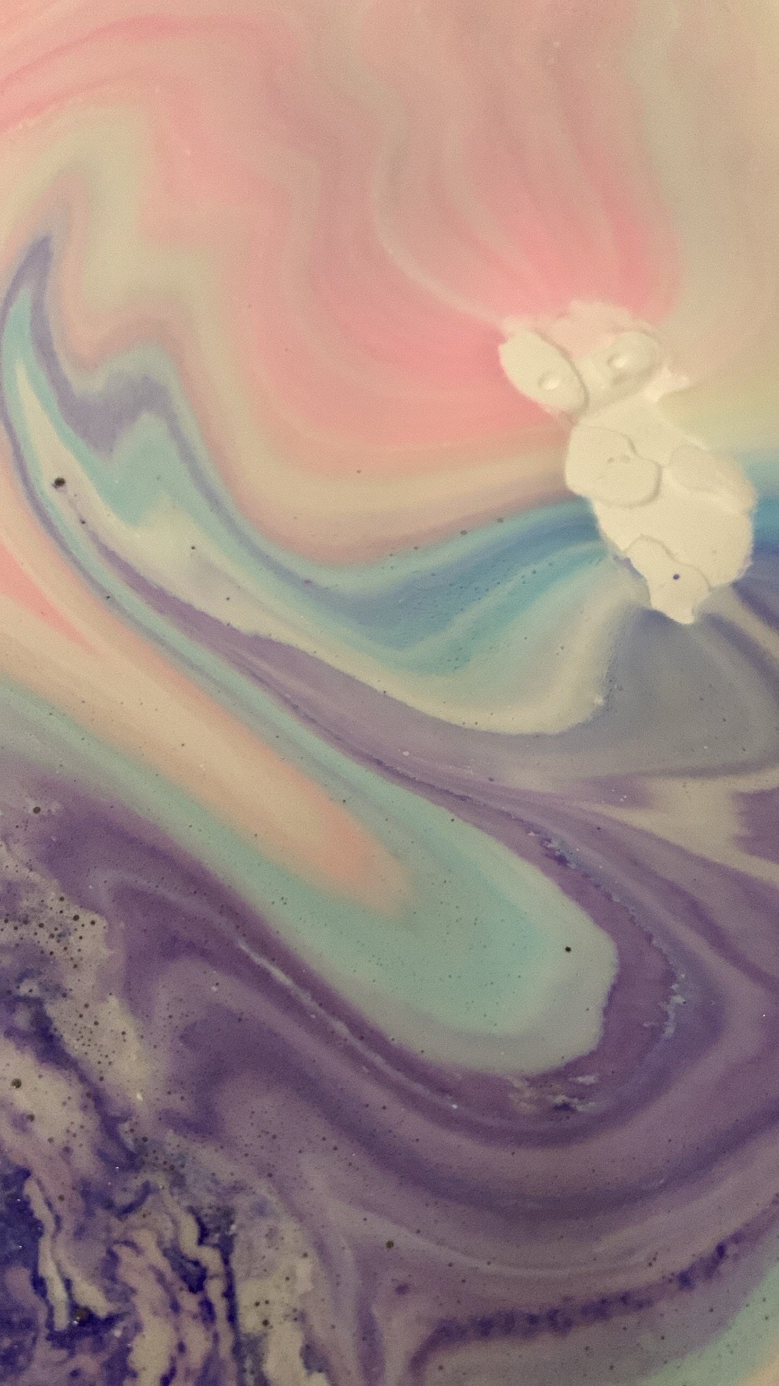 トビーズマジックカウ/ラッシュ/保湿系入浴剤を使ったクチコミ(2枚目)