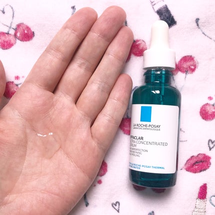 エファクラ ピールケア セラム/ラ ロッシュ ポゼ/美容液を使ったクチコミ(2枚目)