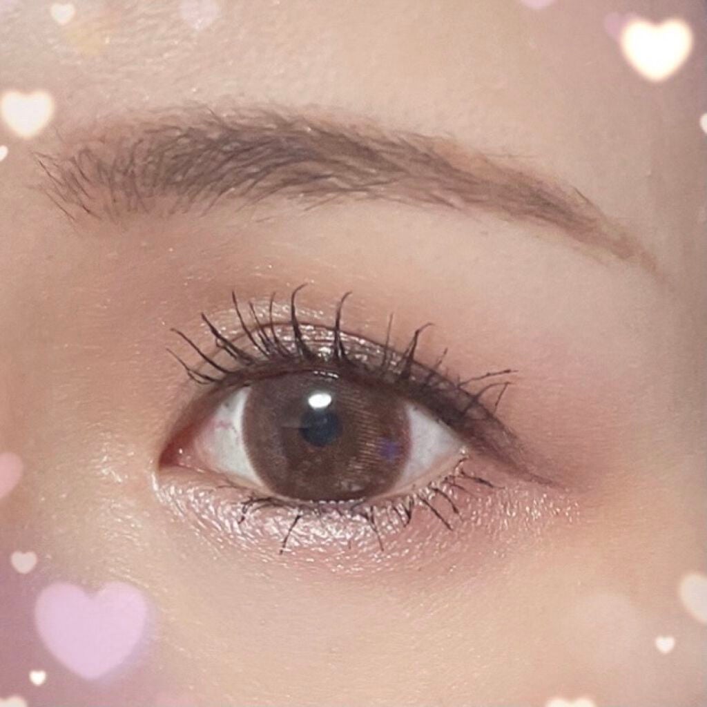 パウダリーティント アイブロウ/FASIO/眉ティントを使ったクチコミ(5枚目)