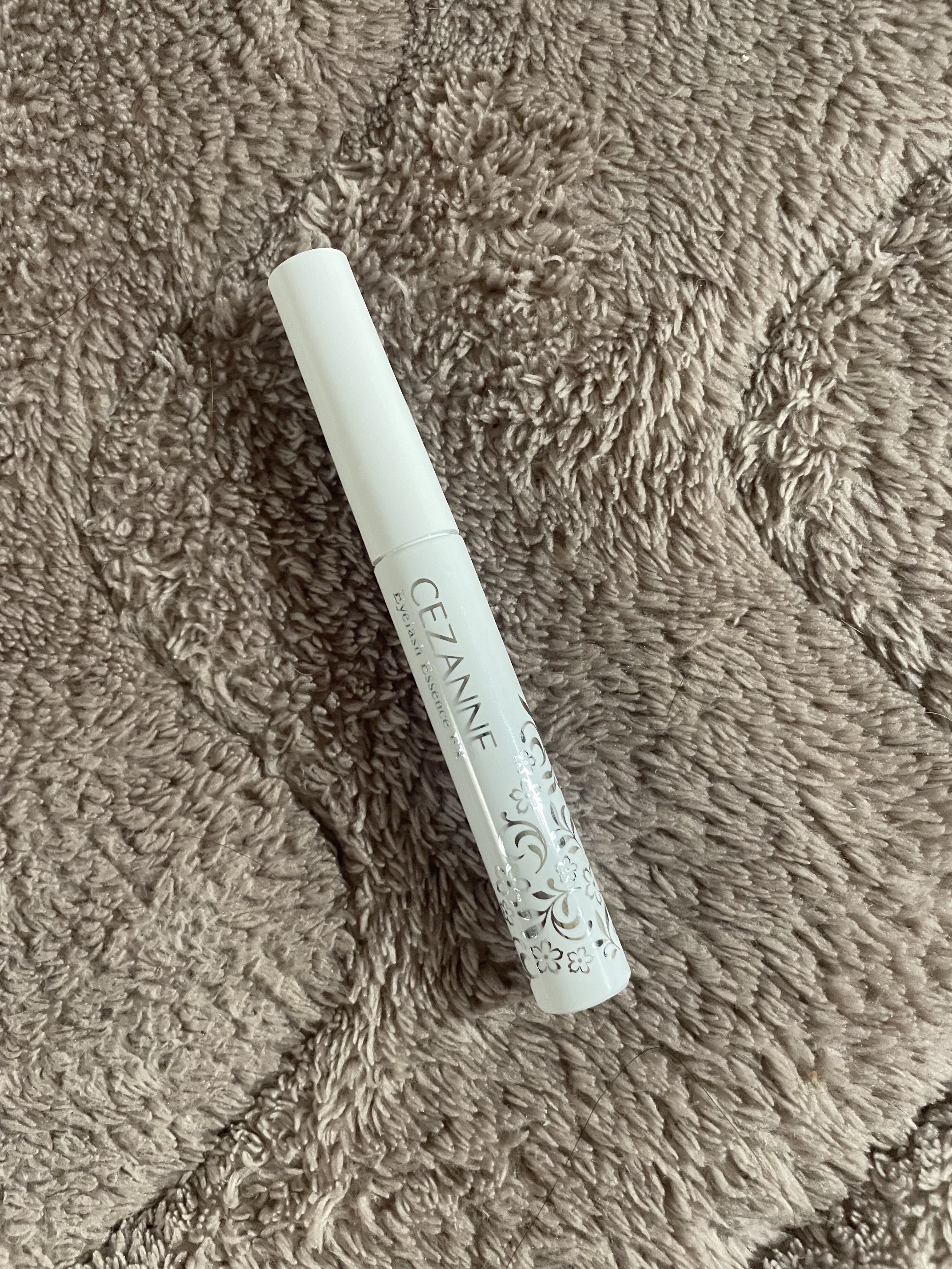 まつげ美容液EX/CEZANNE/まつげ美容液を使ったクチコミ（1枚目）