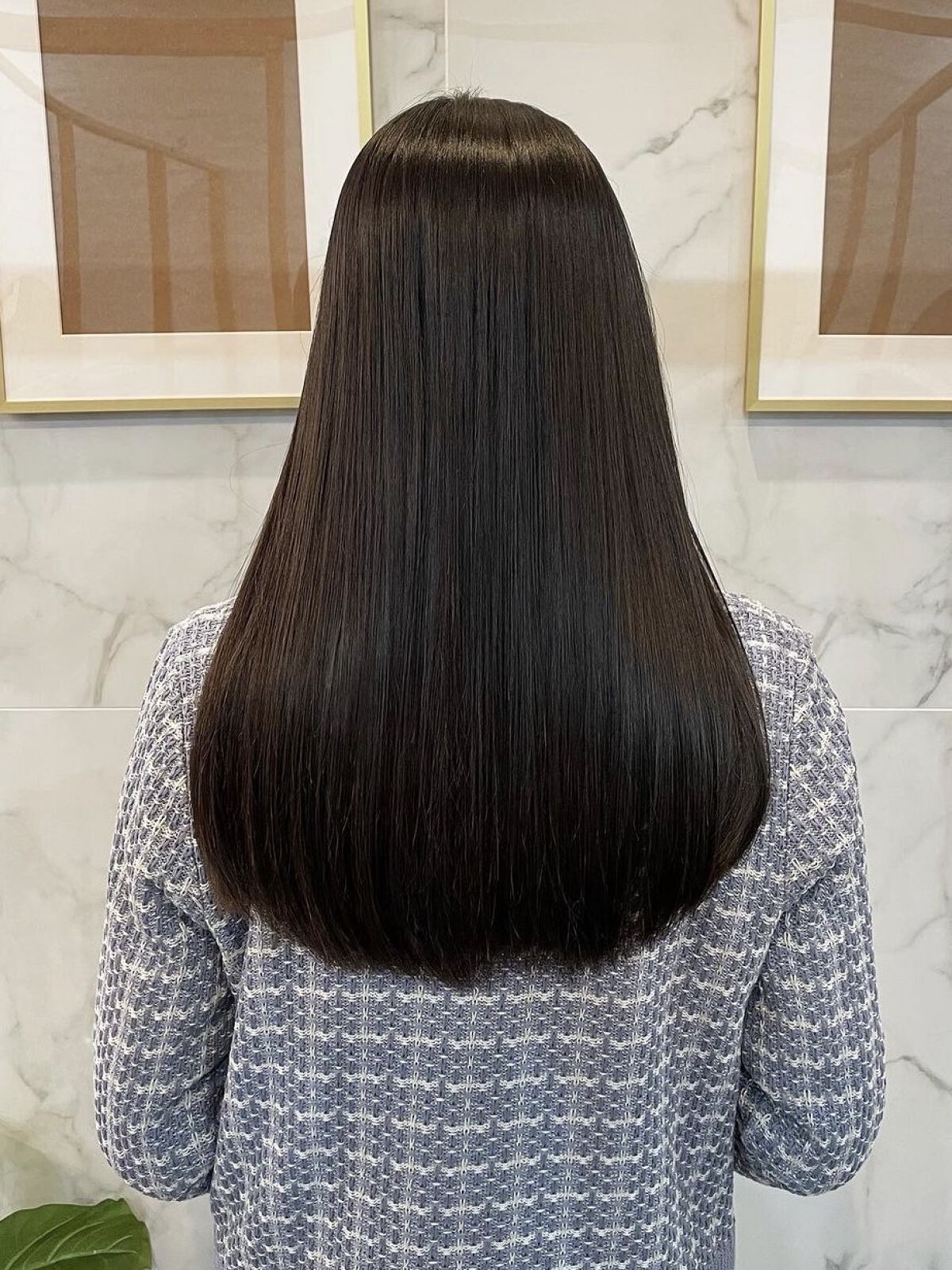 リペアショット＆EXモイスト 美容液オイル/エイトザタラソ/ヘアオイルを使ったクチコミ（2枚目）