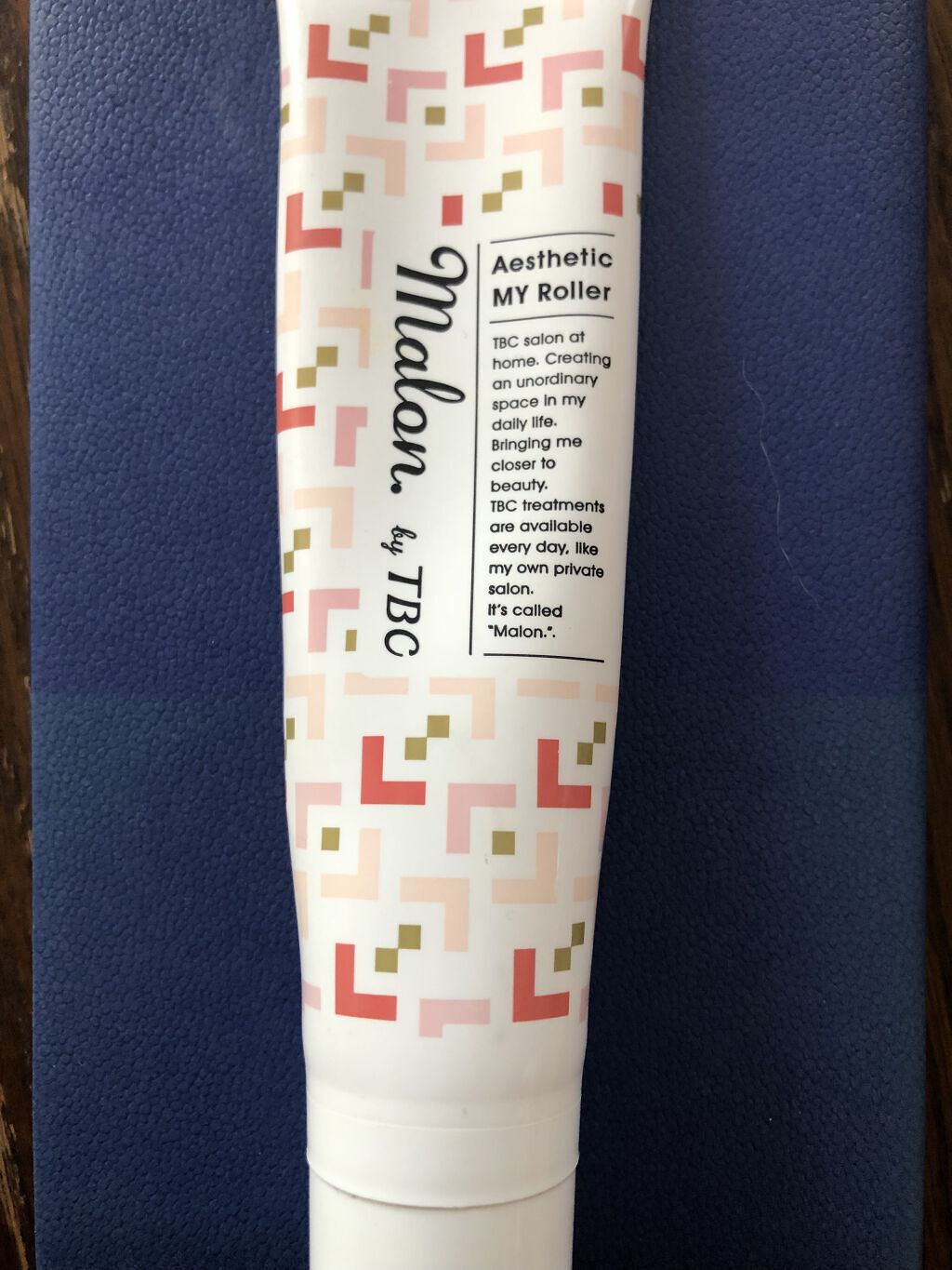 Malon. by エステティックMYローラー/TBC/マッサージクリームを使ったクチコミ（1枚目）