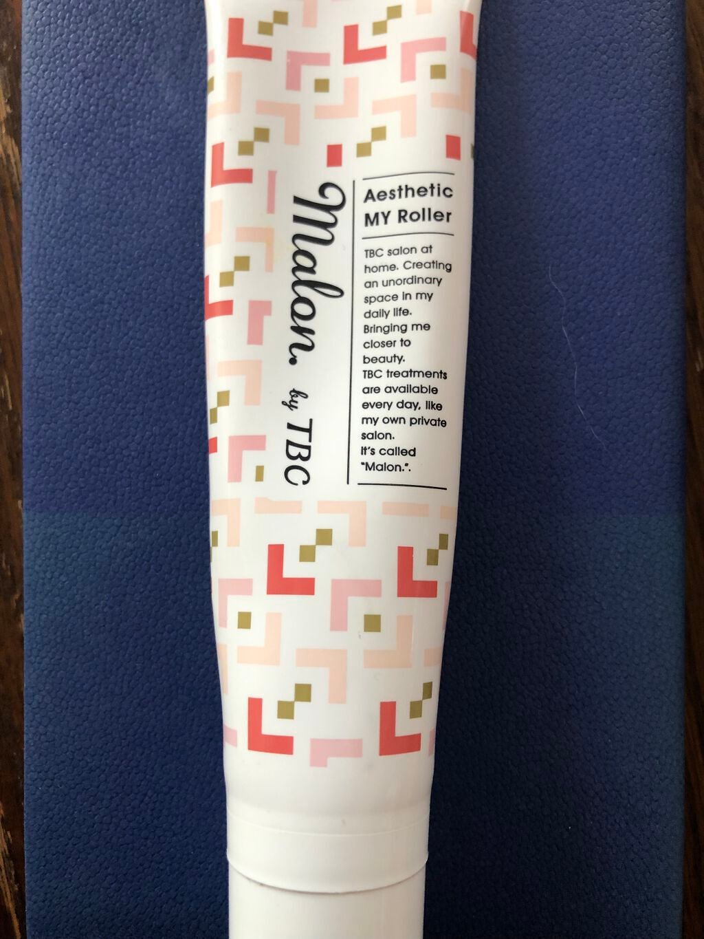 Malon. by エステティックMYローラー/TBC/マッサージクリームを使ったクチコミ(1枚目)