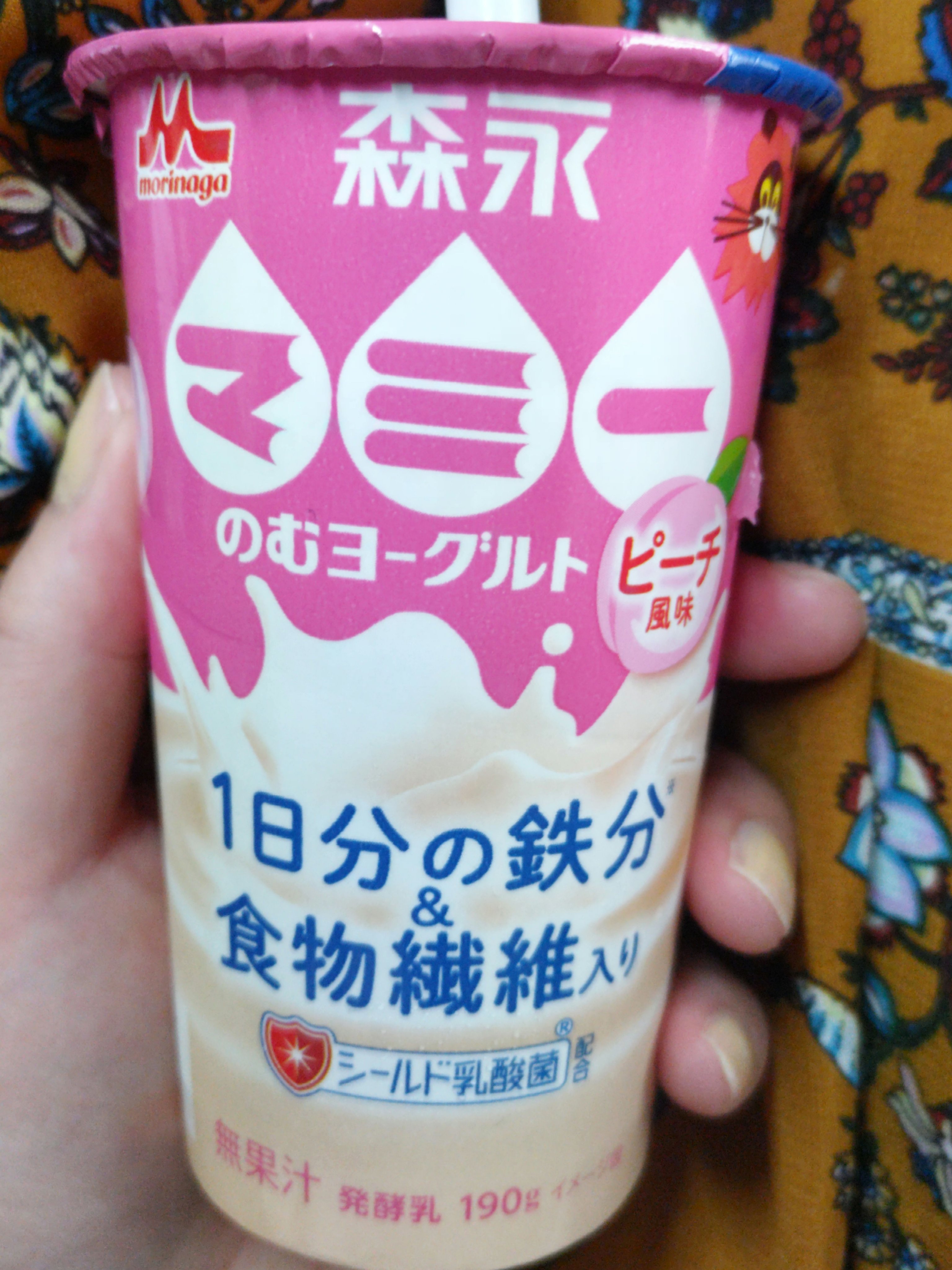 森永マミーL/森永乳業/乳酸菌飲料を使ったクチコミ（1枚目）