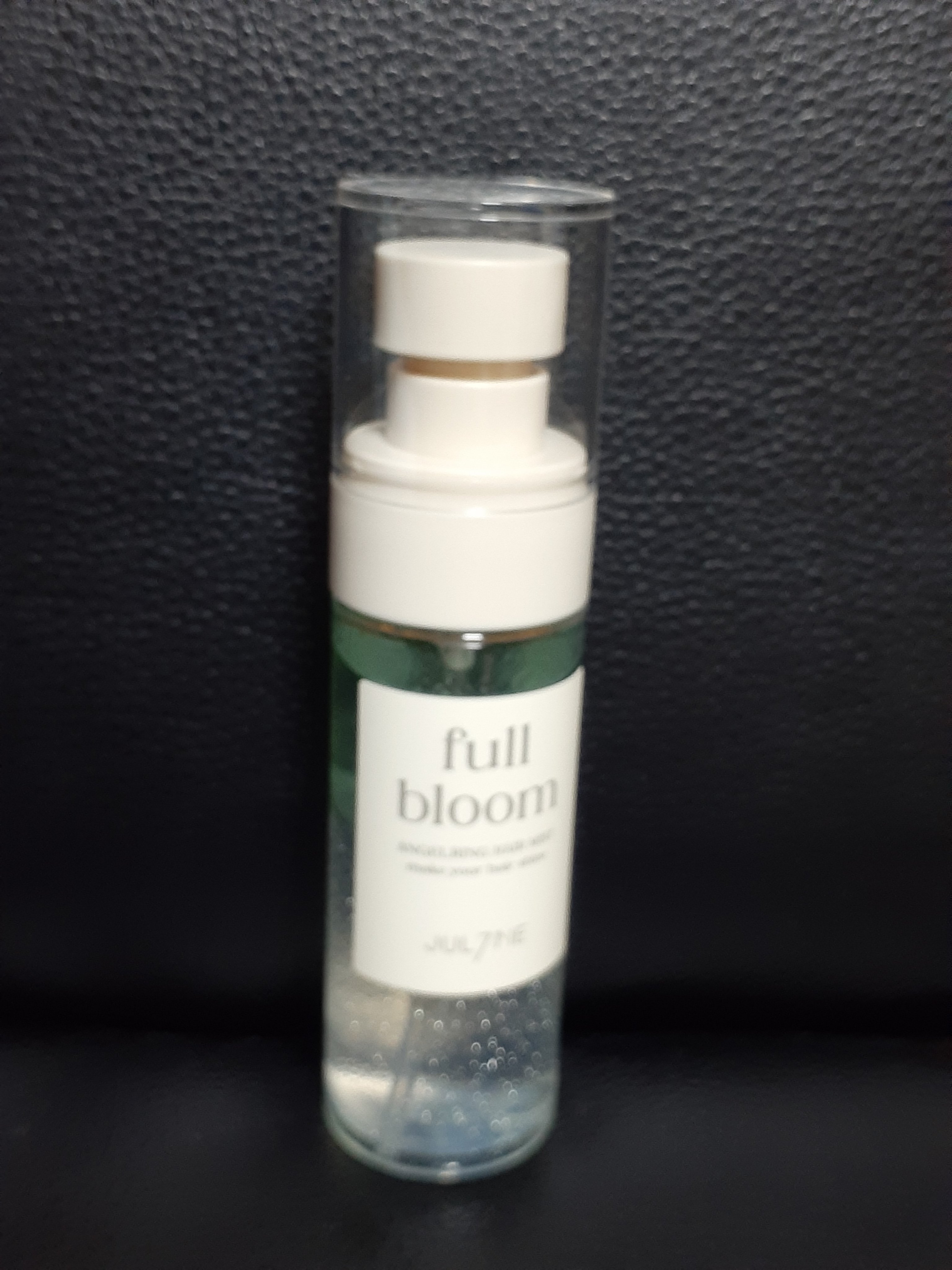 エンジェリングヘアミスト  フルブルーム/JUL7ME/ヘアミストを使ったクチコミ（1枚目）