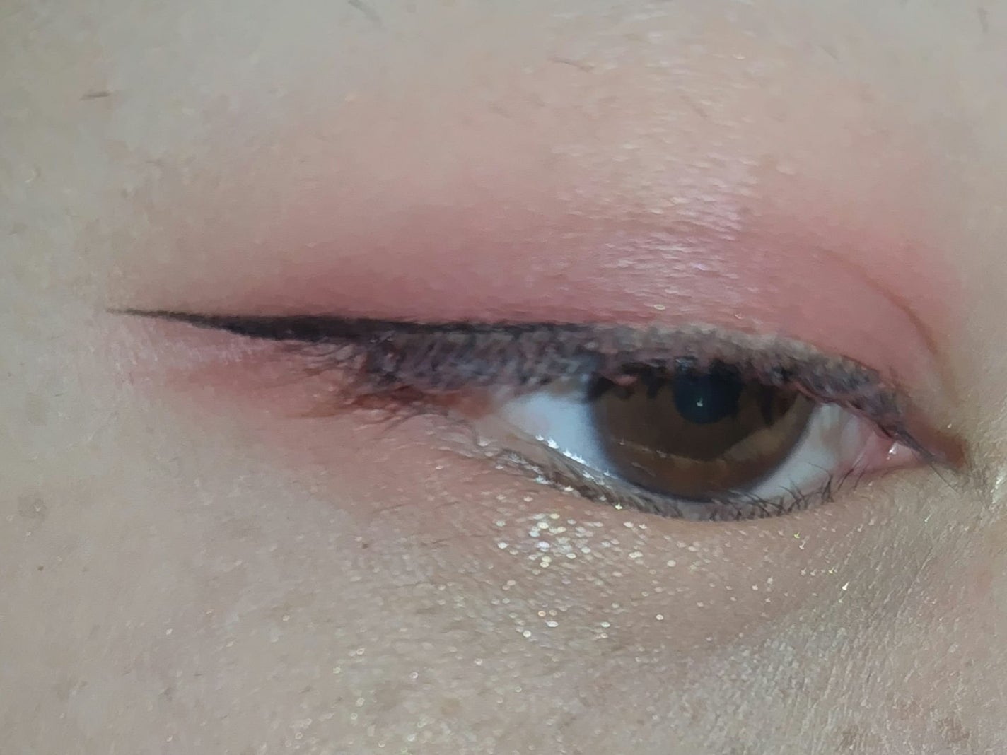 スモール アイシャドウ/M・A・C/単色アイシャドウを使ったクチコミ(5枚目)