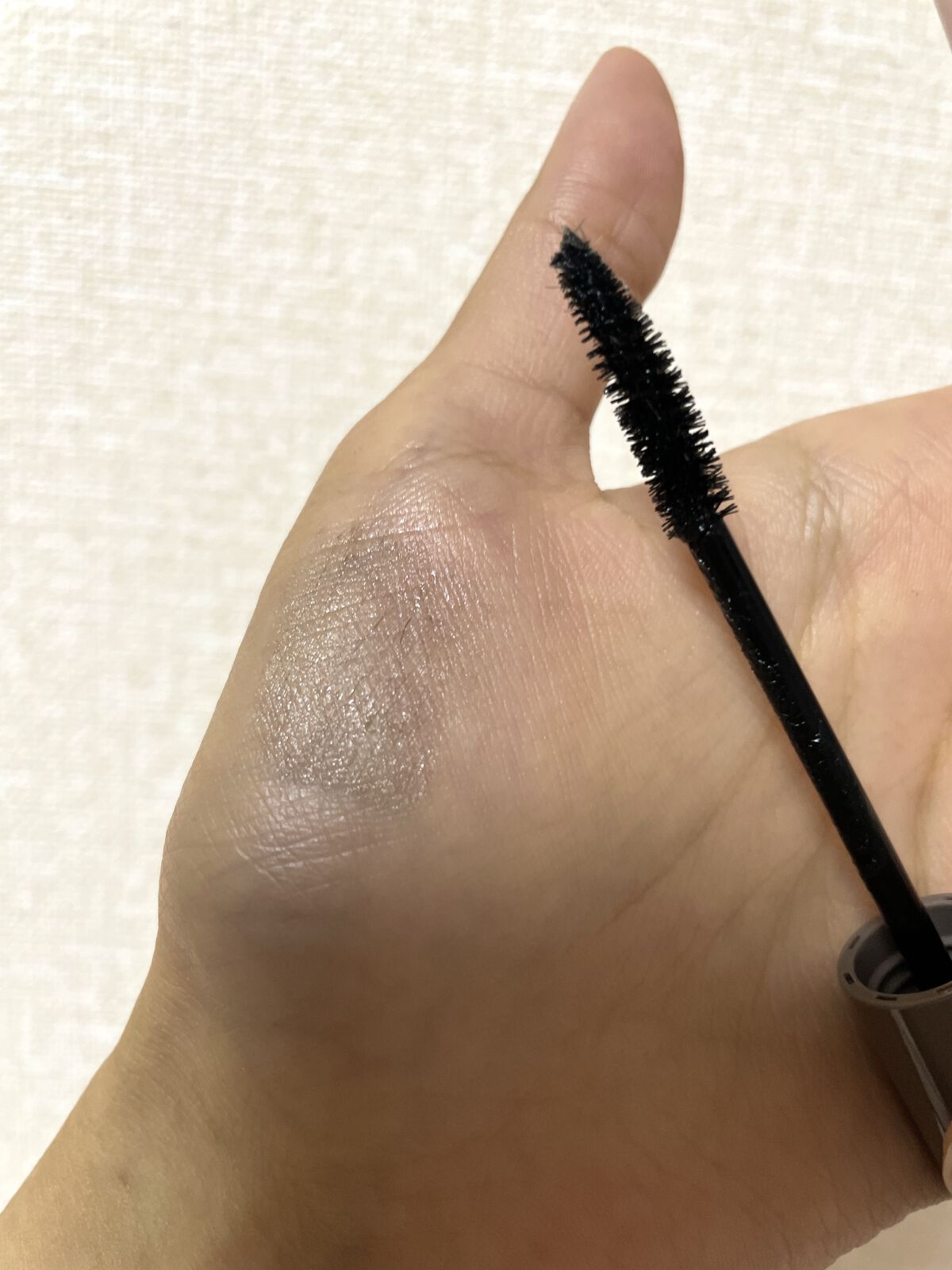 ピメル うそつきマスカラ/pdc/マスカラを使ったクチコミ（3枚目）