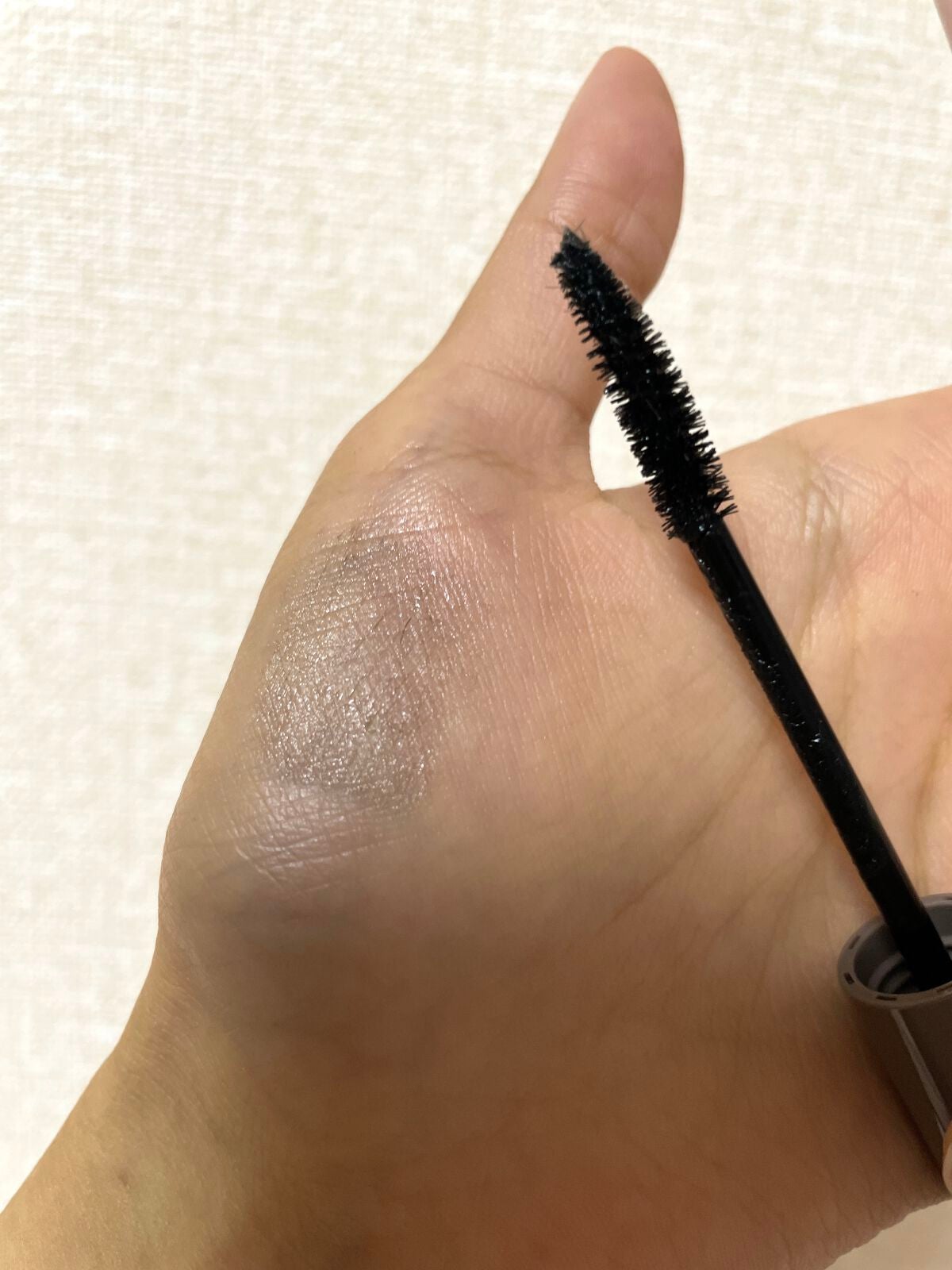 ピメル うそつきマスカラ/pdc/マスカラを使ったクチコミ(3枚目)