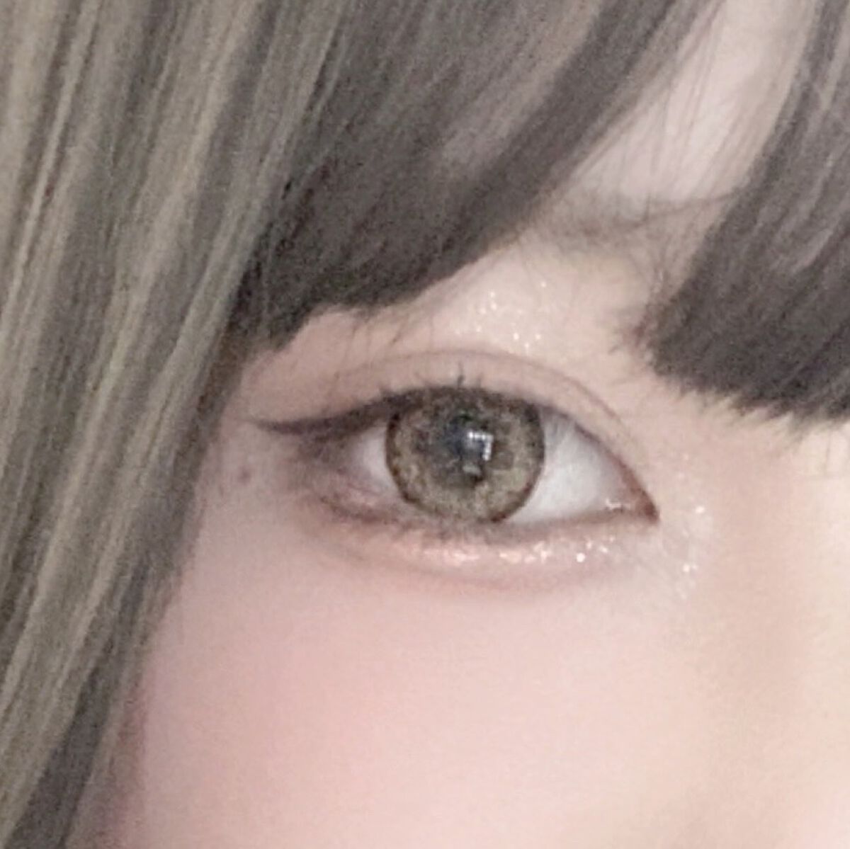 ラブリー クッキー ブラッシャー BE101 /ETUDE/パウダーチークを使ったクチコミ（2枚目）