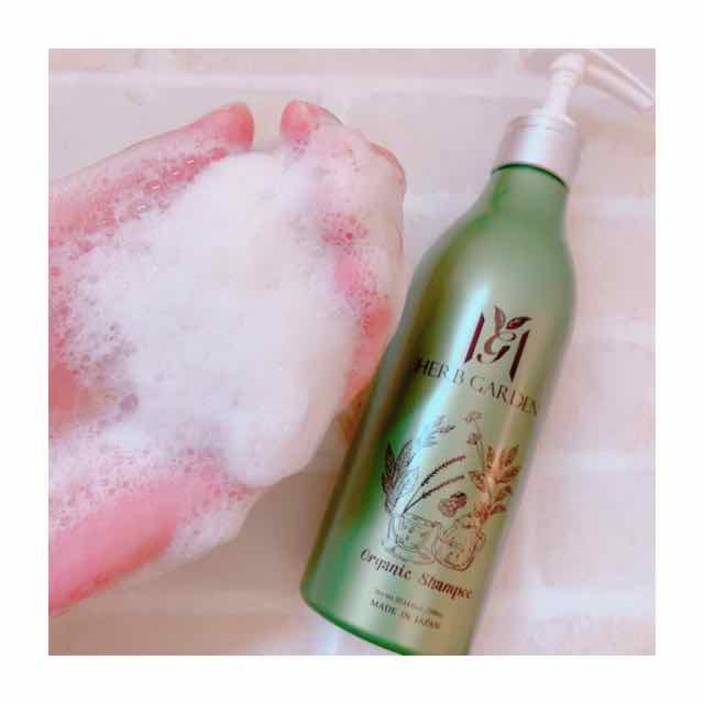 ハーバニエンス シャンプー・コンディショナー(シトラス＆ラベンダー)/HERBANIENCE/市販シャンプーを使ったクチコミ（3枚目）