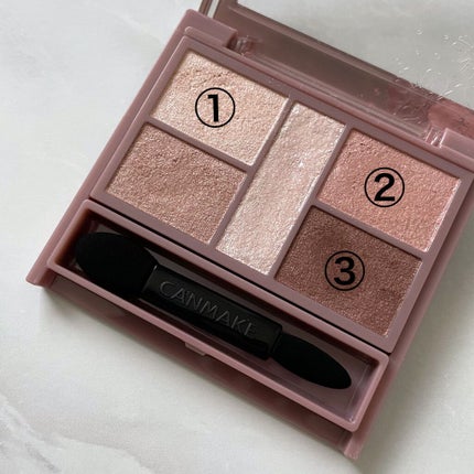 パーフェクトエクステンション マスカラ for カール/D-UP/マスカラを使ったクチコミ(5枚目)