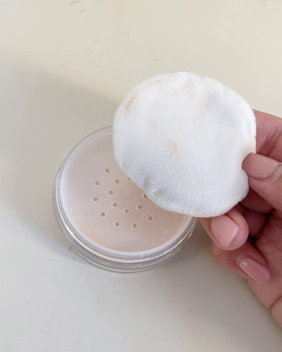 エクセレント ルミナス グロウパウダー /ブリリアージュ/ルースパウダーを使ったクチコミ(3枚目)