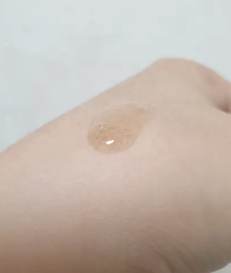 PDRNカフェインショット/IOPE/美容液を使ったクチコミ（3枚目）