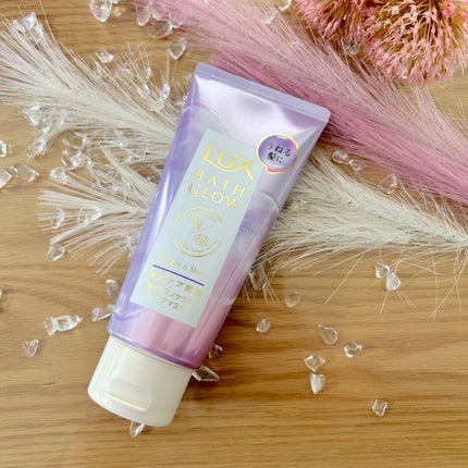 バスグロウ ストレート&シャイン シャンプー/トリートメント/LUX/市販シャンプーを使ったクチコミ(6枚目)