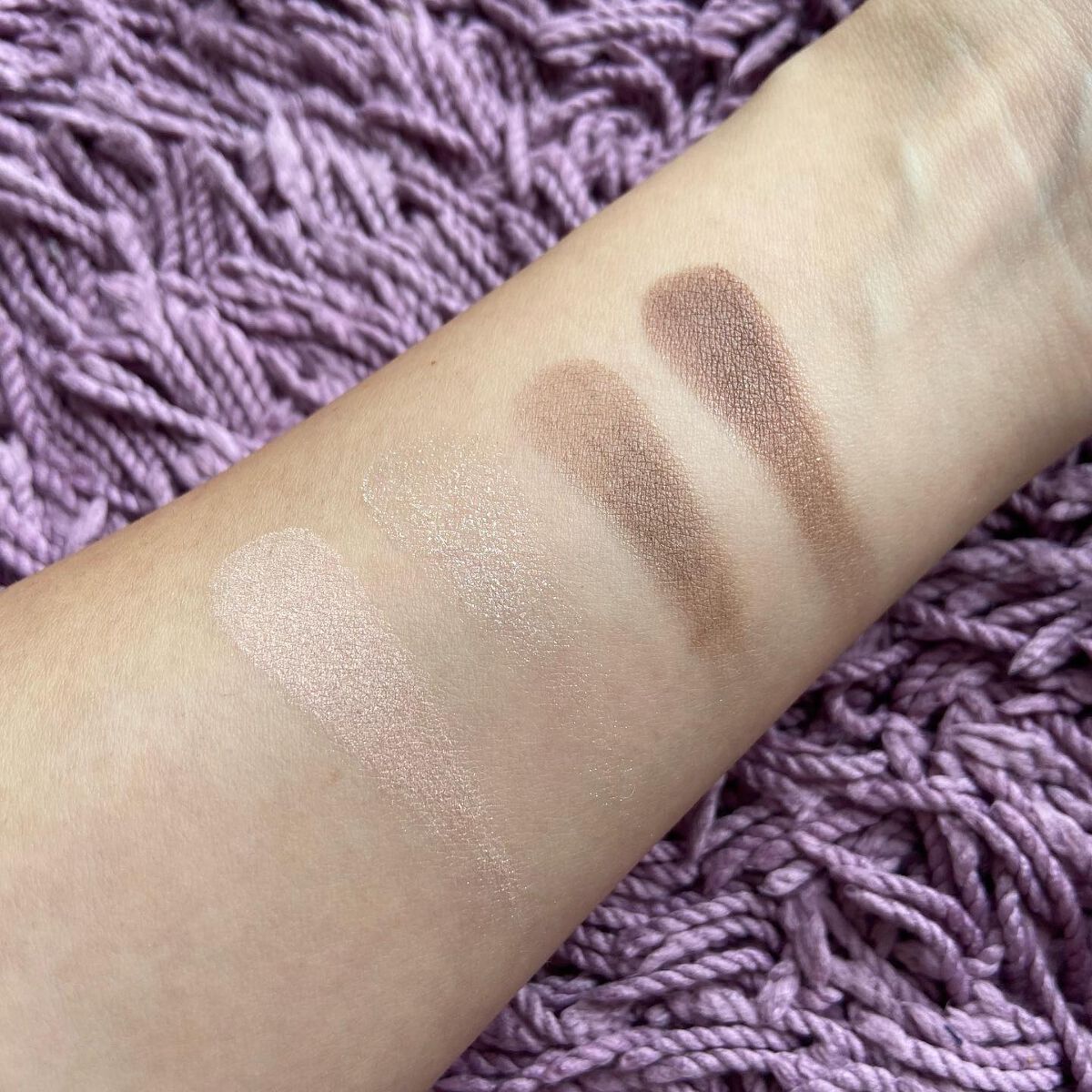 インザミラーアイパレット/Ririmew/アイシャドウパレットを使ったクチコミ(2枚目)