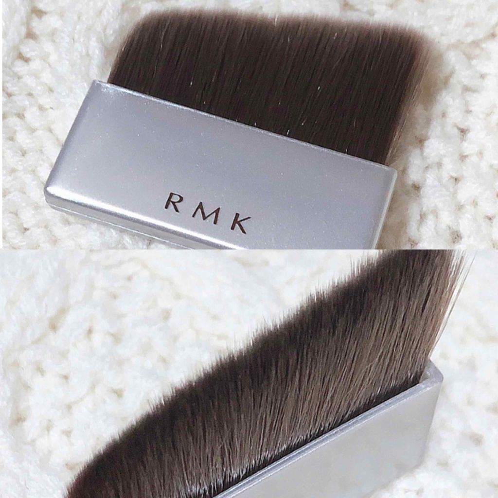 RMK シルクフィットフェイスパウダー/RMK/プレストパウダーを使ったクチコミ(3枚目)