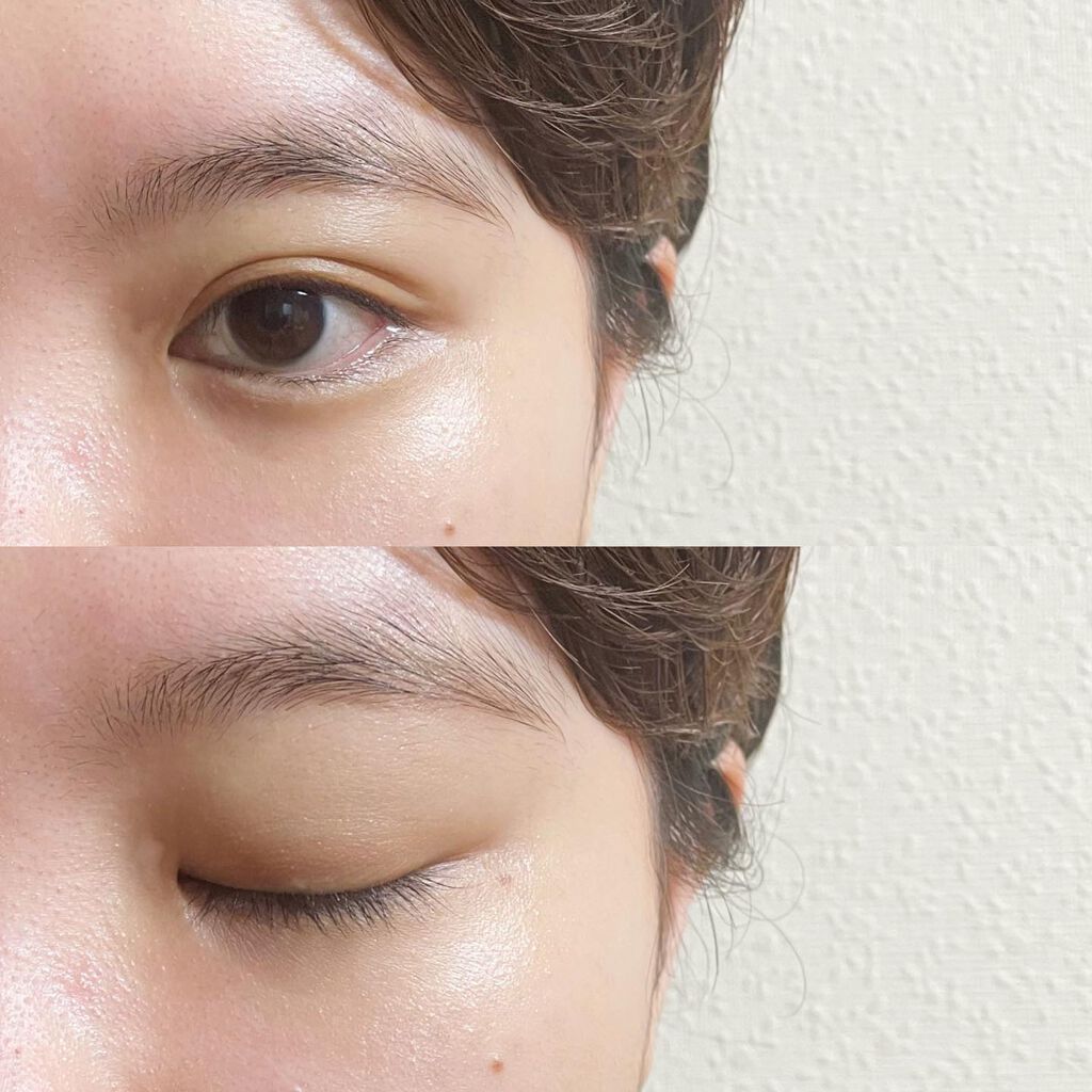 セルヴォーク ヴォランタリー アイズ/Celvoke/単色アイシャドウを使ったクチコミ(4枚目)