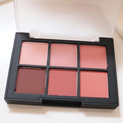 ブラーフィニシュシャドウパレット/Dinto/アイシャドウパレットを使ったクチコミ(4枚目)