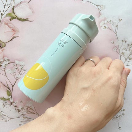 マスクジェル/草花木果/美容液を使ったクチコミ(3枚目)