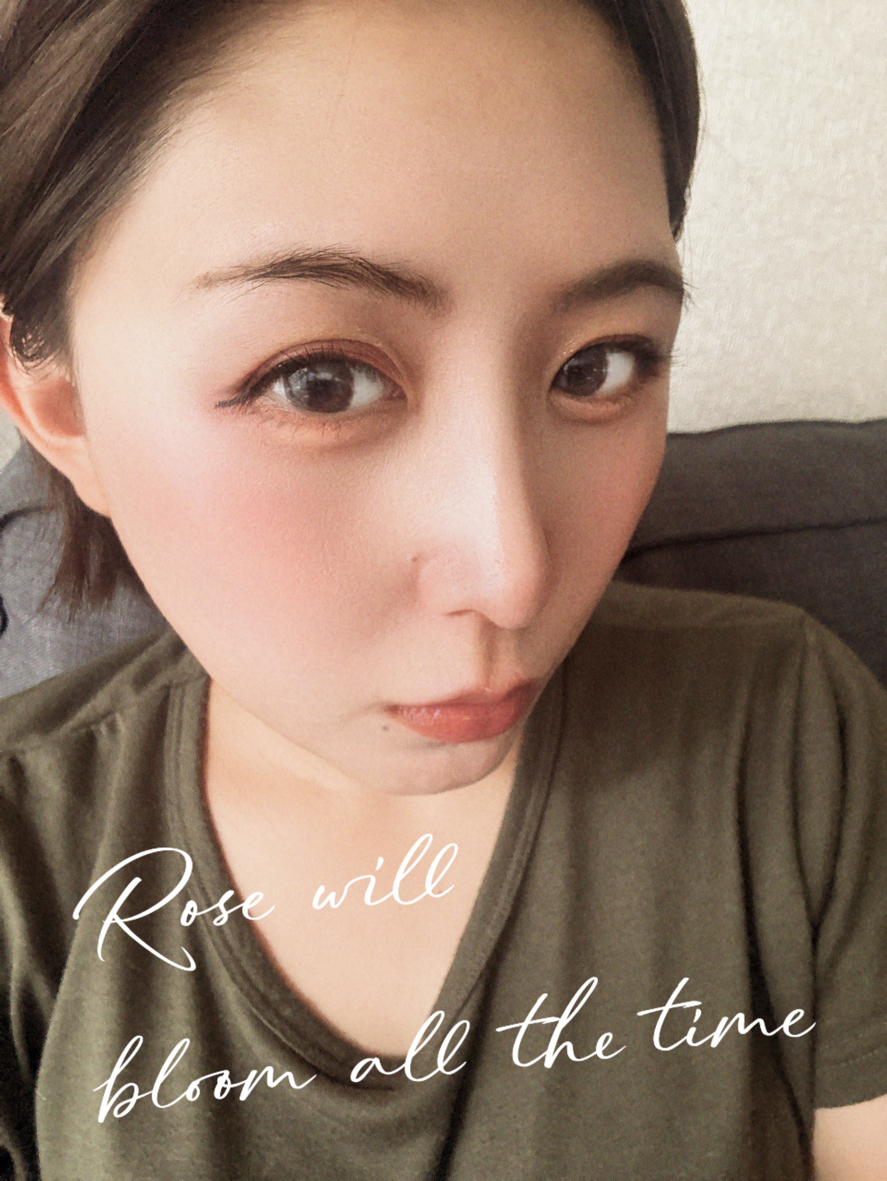 ナチュラル チークN/CEZANNE/パウダーチークを使ったクチコミ（3枚目）