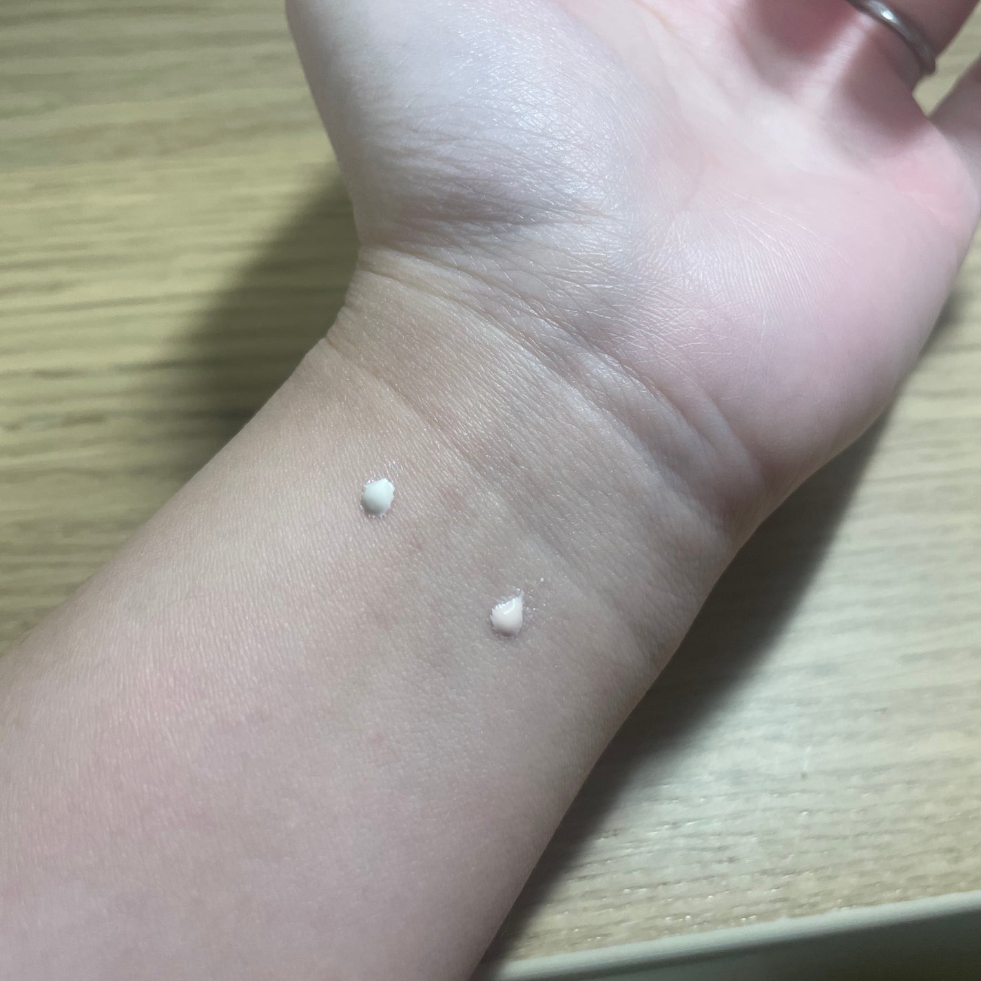 UVイデア XL プロテクショントーンアップ ローズ/ラ ロッシュ ポゼ/日焼け止めクリームを使ったクチコミ(2枚目)